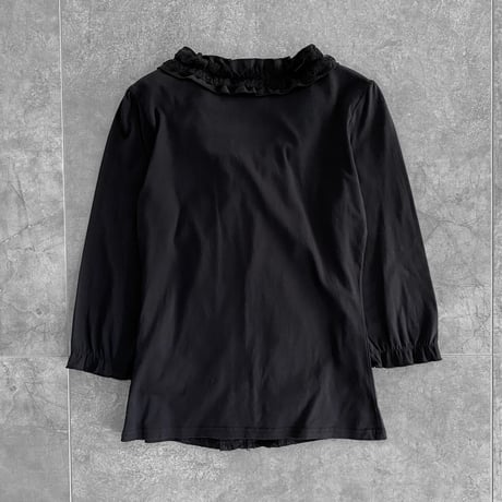 frill top