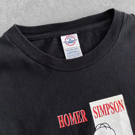 Tke Simpsons "Scar Face"