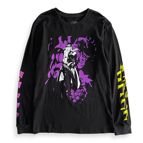 JOJO'S BIZARRE ADVENTURE