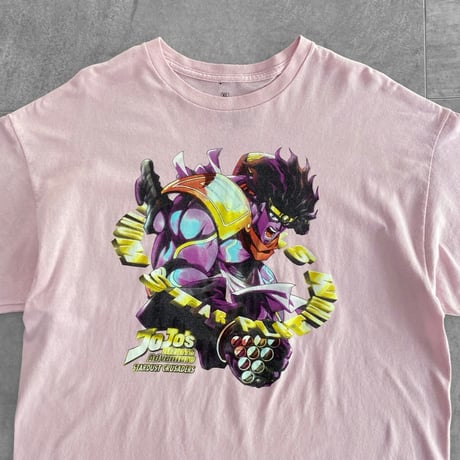 JOJO'S BIZARRE ADVENTURE