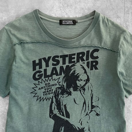 HYSTERIC GLAMOUR
