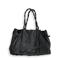 leather bag