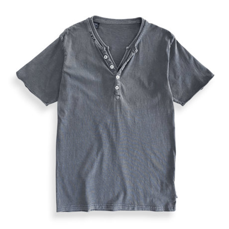 henry kneck tee