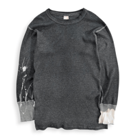waffle long sleeve