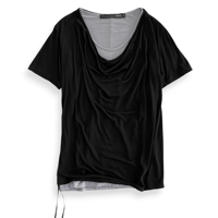 layered tee