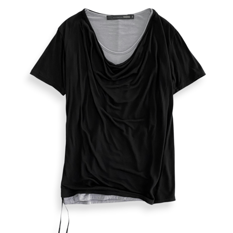 layered tee