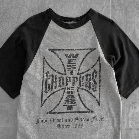 WEST COAST CHOPPERS