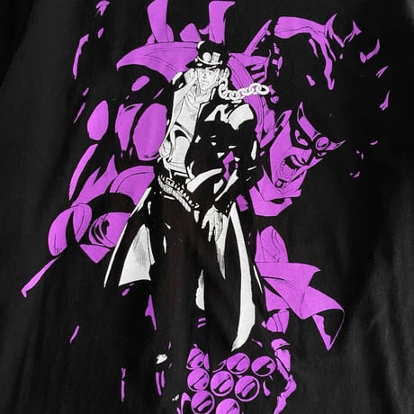 JOJO'S BIZARRE ADVENTURE