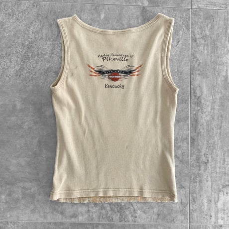 HARLEY-DAVIDSON