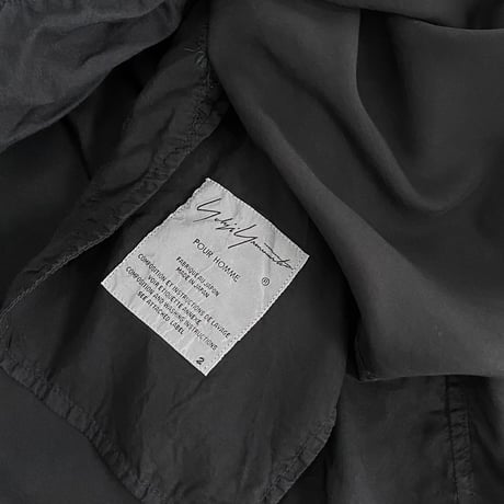 YOHJI YAMAMOTO
