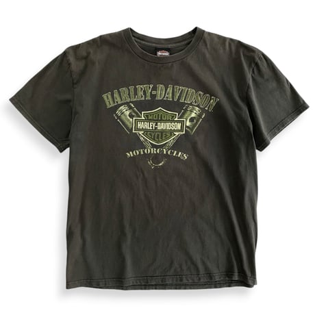 HARLEY-DAVIDSON