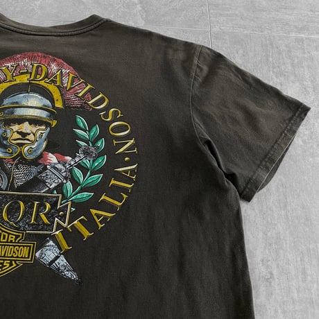 HARLEY-DAVIDSON