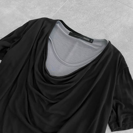layered tee
