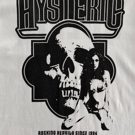 HYSTERIC GLAMOUR