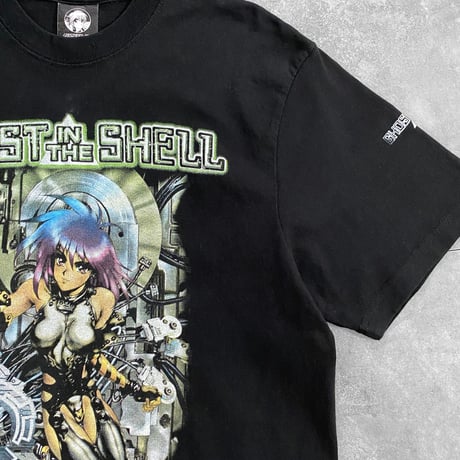 GHOST IN THE SHELL