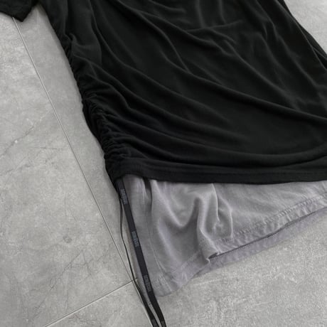 layered tee