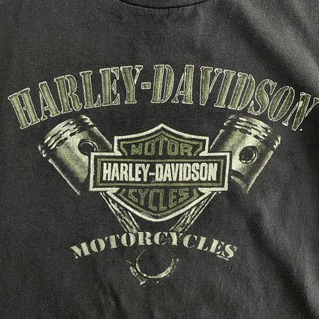 HARLEY-DAVIDSON