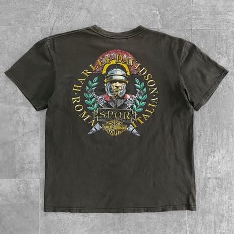 HARLEY-DAVIDSON