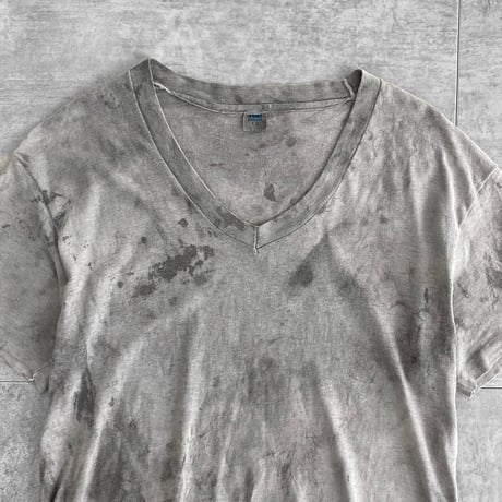 70's Hanes over dyeing tee