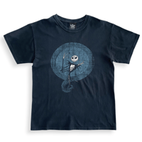 THE NIGHTMARE BEFORE CHRISTMAS