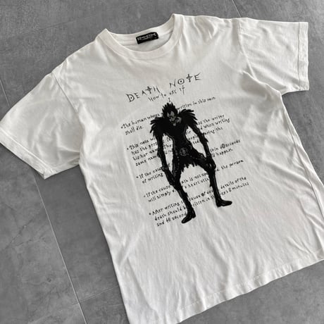 DEATH NOTE