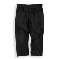 cropped pants