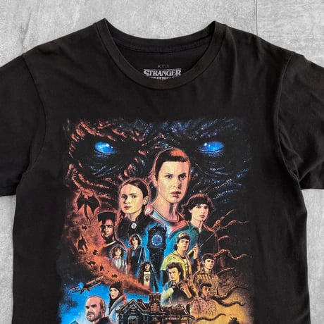 STRANGER THINGS