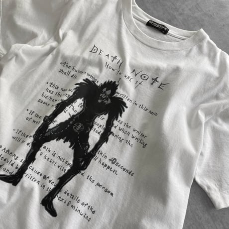 DEATH NOTE
