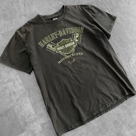 HARLEY-DAVIDSON