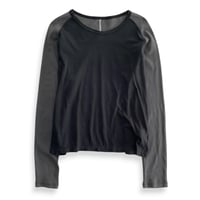 raglan sleeve tee