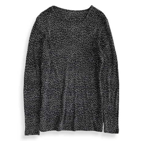 leopard long sleeve