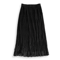 lace skirt