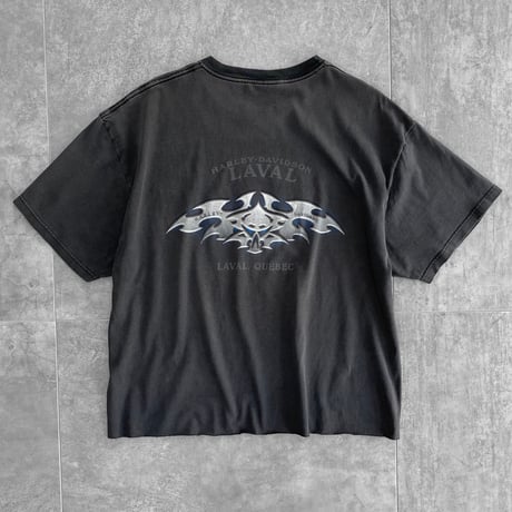 HARLEY-DAVIDSON