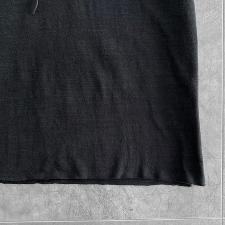 lace up tee