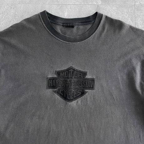HARLEY-DAVIDSON