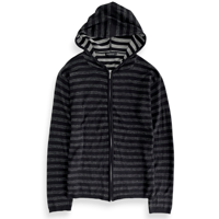 border hoodie
