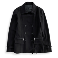pea coat