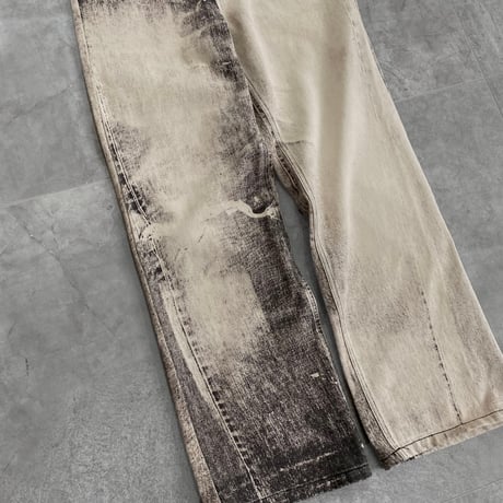 paint design pants