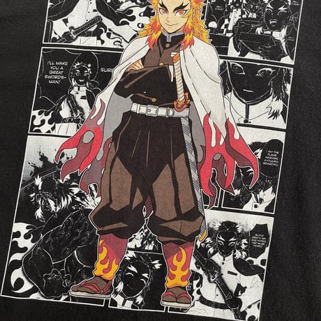 Demon slayer "rengoku"
