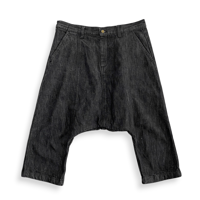 sarrouel denim
