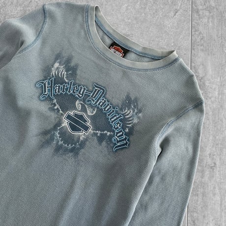 HARLEY-DAVIDSON