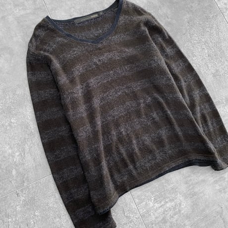 border knit