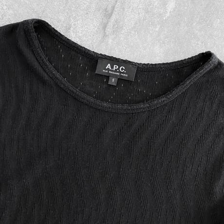 A.P.C.