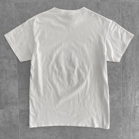 alien print tee