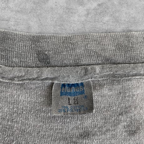 70's Hanes over dyeing tee