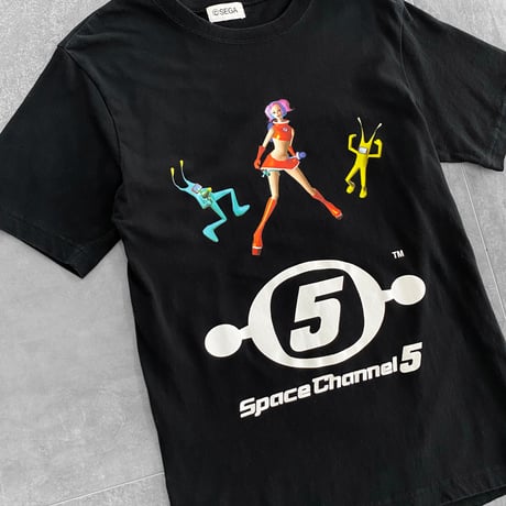 Space Channel 5