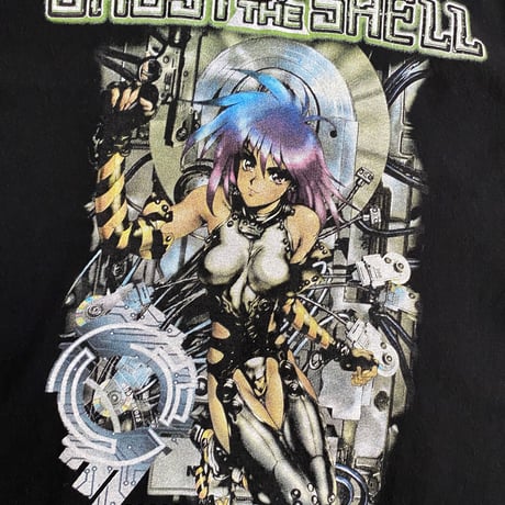 GHOST IN THE SHELL