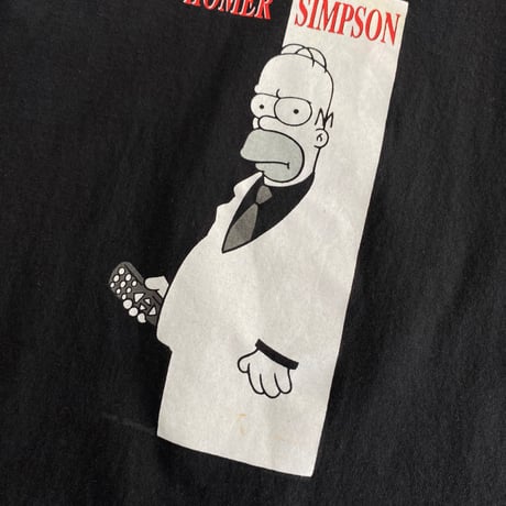 Tke Simpsons "Scar Face"