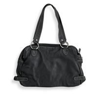 leather bag