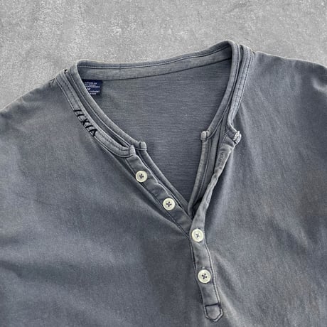 henry kneck tee